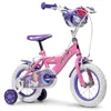 Image de Vélo 12  Disney Princess par Huffy pour enfant de 3 à 5 ans rose
