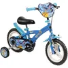 Image de Vélo Enfant Disney Stitch 12    Vélo Débutant avec Stabilisateurs Design Amusant de Stitch et Confort pour Enfants de 3 à 5 Ans