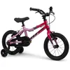 Image de Vélo enfant - HUFFY - Literide - 14 pouces - Aluminium léger - Rose bonbon
