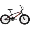 Image de Vélo BMX - HUFFY - HX PRO - 20 pouces - Aluminium 6061 - Noir et Orange