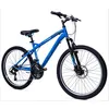 Image de Velo VTT Huffy Extent pour garcons 24 Semi-Rigide - Shimano 18 vitesses - bleu