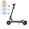 Image de Trottinette électrique KuKirin G2 800 W batterie 48 V 15 Ah autonomie de 55 km pneus tubeless 10 pouces doubles freins à disque