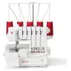 Image de Machine à coudre - Singer - Overlock Professional 5 - 14 programmes - Vitesse 1300 pts/min - Crochet IDT