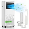 Image de Climatiseur Mobile Réversible - 9000 Btu - R290 - Froid & Chauffage