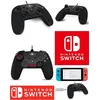 Image de Manette de jeu - SPIRIT OF GAMER - PRO Nintendo Switch Filaire - Noir - Filaire - 360° asymétrique