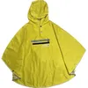 Image de Poncho enfant - Tpponcho - The Peoples - Jaune - Imperméable - Hardy yellow