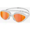Image de Lunettes Buddyswim OzeanX blanc orange