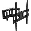 Image de INOTEK MOOV 3265.2 Support mural universel orientable et inclinable pour écrans plats de 32 à 65 (82 cm à 165 cm)