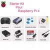 Image de Starter kit - Raspberry Pi - 4 Modèle B - 32 Go Micro SD - 3.5 inch LCD - Alimentation 3A