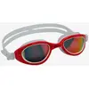 Image de Lunettes de natation Zone3 Attack Goggles Polarized rouge