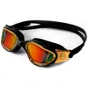 Image de Lunettes de natation Zone3 Vapour avec des verres polarisés doré