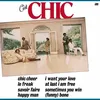 Image de Platine vinyle - CHIC - Cest Chic Remaster - 33 tours - 180 grammes - Entièrement manuel