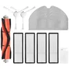 Image de 12PCS pieces de remplacement pour Aspirateur robot de balayage à balayage Xiaomi Mijia 1C