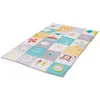 Image de Tapis dactivités - TAF TOYS - Grand tapis dactivités I Love 150 x 100 cm - Gris - Bébé - Mixte