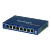 Image de NETGEAR ProSafe GS108 - commutateur - 8 ports - Ordinateur de bureau