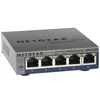 Image de NETGEAR Plus GS105Ev2 - commutateur - 5 ports - Gere
