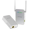 Image de Netgear Pack De 2 Adaptateurs Cpl Gigabit 1000 + Wifi Plw1000-100pes