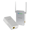 Image de NETGEAR Powerline PLW1000 - kit d'adaptation pour courant porteur - Wi-Fi 5 - Branchement mural - avec NETGEAR PowerLINE 1000 Adapter (PL1000)