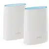 Image de Netgear Systeme Wifi Mesh Tri-band Orbi (rbk50), 3 Gbit/s, Réseau Wifi Puissant