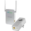 Image de Pack CPL - NETGEAR - PLPW1000-100FRS - CPL & Wi Fi 1000 Mbps - Ethernet Gigabit - Prise filtrée