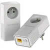 Image de Netgear PLP1000 - Pack de 2 CPL 1000 (prise intégrée)