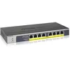 Image de Switch 8 Ports Poe+ 10/100/1000 Mbps