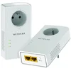 Image de Netgear PLP2000 - Pack de 2 CPL 2000 (prise intégrée)