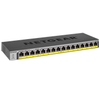 Image de NETGEAR GS116PP - commutateur - 16 ports - non gere - Montable sur rack