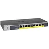 Image de NETGEAR GS108LP - commutateur - 8 ports - Montable sur rack