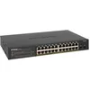 Image de NETGEAR Smart GS324TP - Commutateur - intelligent - 24 x 10/100/1000 (PoE+) + 2 x SFP - de bureau, Montable sur rack - PoE+ (190 W) en occasion ou reconditionné