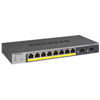 Image de NETGEAR Smart GS110TPv3 - commutateur - 8 ports - intelligent