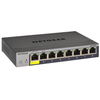 Image de NETGEAR Smart GS108Tv3 - commutateur - 8 ports - intelligent