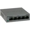 Image de NETGEAR GS305 - Commutateur - non gÃ©rÃ© - 5 x 10/100/1000 - de bureau, fixation murale en occasion ou reconditionné