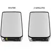 Image de Système Wifi 6 Tri Bande Netgear Orbi Mesh Rbk853 Blanc