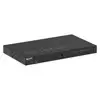 Image de Switch ethernet gigabit manageable netgear gsm4212ux poe+ 8 ports rackable 1u GSM4212UX-100EUS