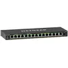 Image de Commutateur - Netgear - GS316EP - 16 ports Gigabit - PoE - Géré - 28 Gbit/s