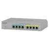 Image de NETGEAR Plus MS108EUP - commutateur - 8 ports - Gere