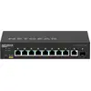 Image de Netgear Switch Gsm4210pd (gsm4210pd-100eus) (gsm4210pd100eus)