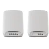 Image de NETGEAR Orbi RBK763S - systeme Wi-Fi - Wi-Fi 6 - de bureau