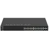Image de NETGEAR GSM4328 - Switch Ethernet manageable 24 ports Gigabit PoE+ 648W 4x SFP+ - Rackable