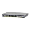 Image de NETGEAR Smart GS752TPP - v3 - commutateur - 48 ports - intelligent - Montable sur rack