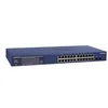 Image de NETGEAR Smart GS724TPP - commutateur - 24 ports - intelligent - Montable sur rack