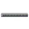 Image de Commutateur netgear gs116-300eus 16 ports gigabit boitier metal 165857