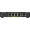 Image de NETGEAR 300 Series GS305P - Version 3 - commutateur - SOHO - non gÃ©rÃ© - 5 x 10/100/1000 (4 PoE+) - de bureau, fixation murale - PoE+ (63 W) en occasion ou reconditionné