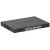 Image de NETGEAR Smart MS324TXUP - commutateur - 24 ports - intelligent - Montable sur rack