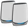 Image de Netgear Orbi WiFi 6 AX6000 Série 860 - Blanc + Satellite