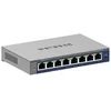 Image de NETGEAR Plus GS108Ev4 - commutateur - 8 ports - non gere - Montable sur rack