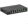 Image de Switch réseau - NETGEAR - MS308 - 8 ports Gigabit - Technologie Multigig 2.5G - Gestion des priorités