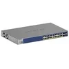 Image de NETGEAR Smart GS728TXP - v3 - commutateur - 24 ports - intelligent - Montable sur rack