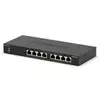 Image de Switch netgear gs308lp 8 ports gigabit poe+ 123w compact metal 165860